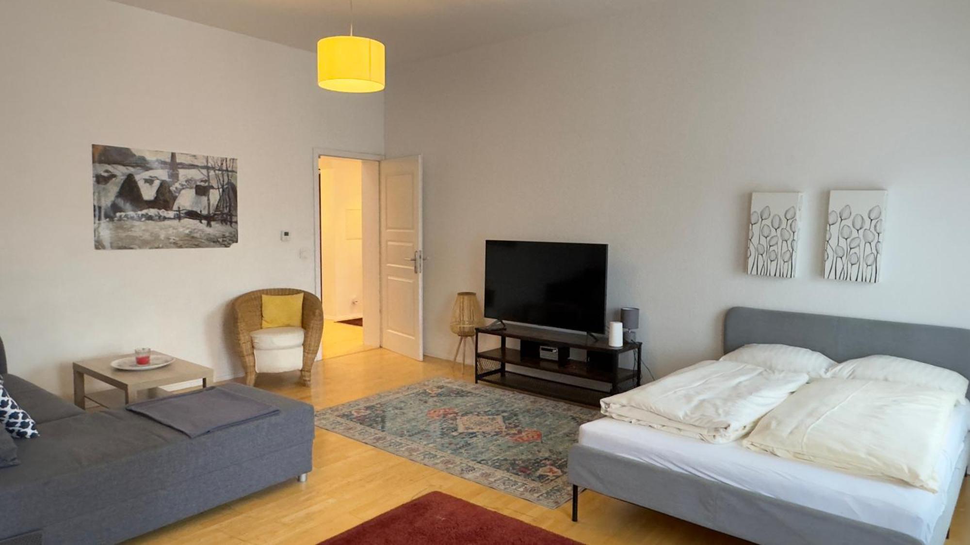 Fbapartments Berlin Exterior photo