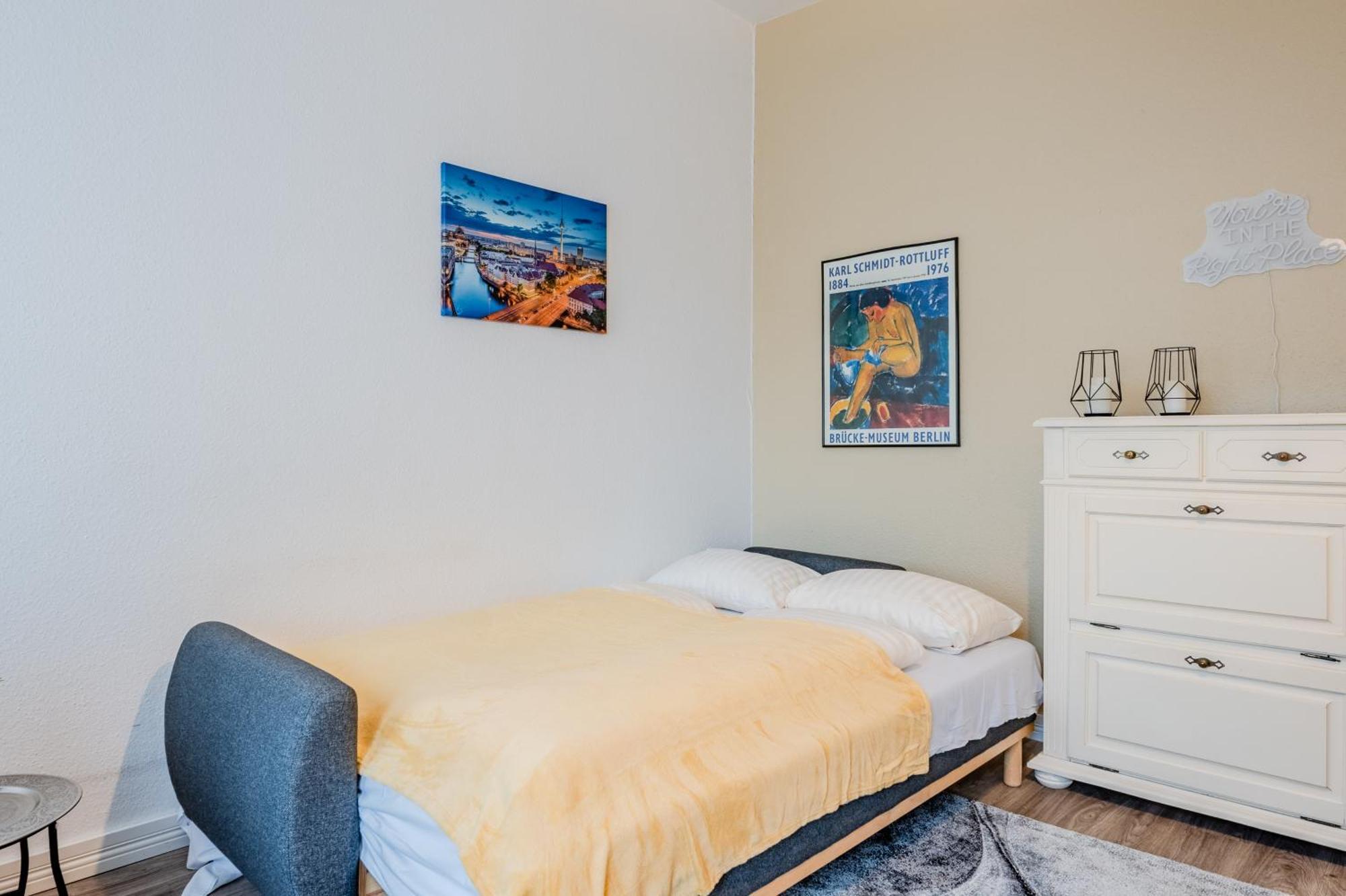 Fbapartments Berlin Exterior photo