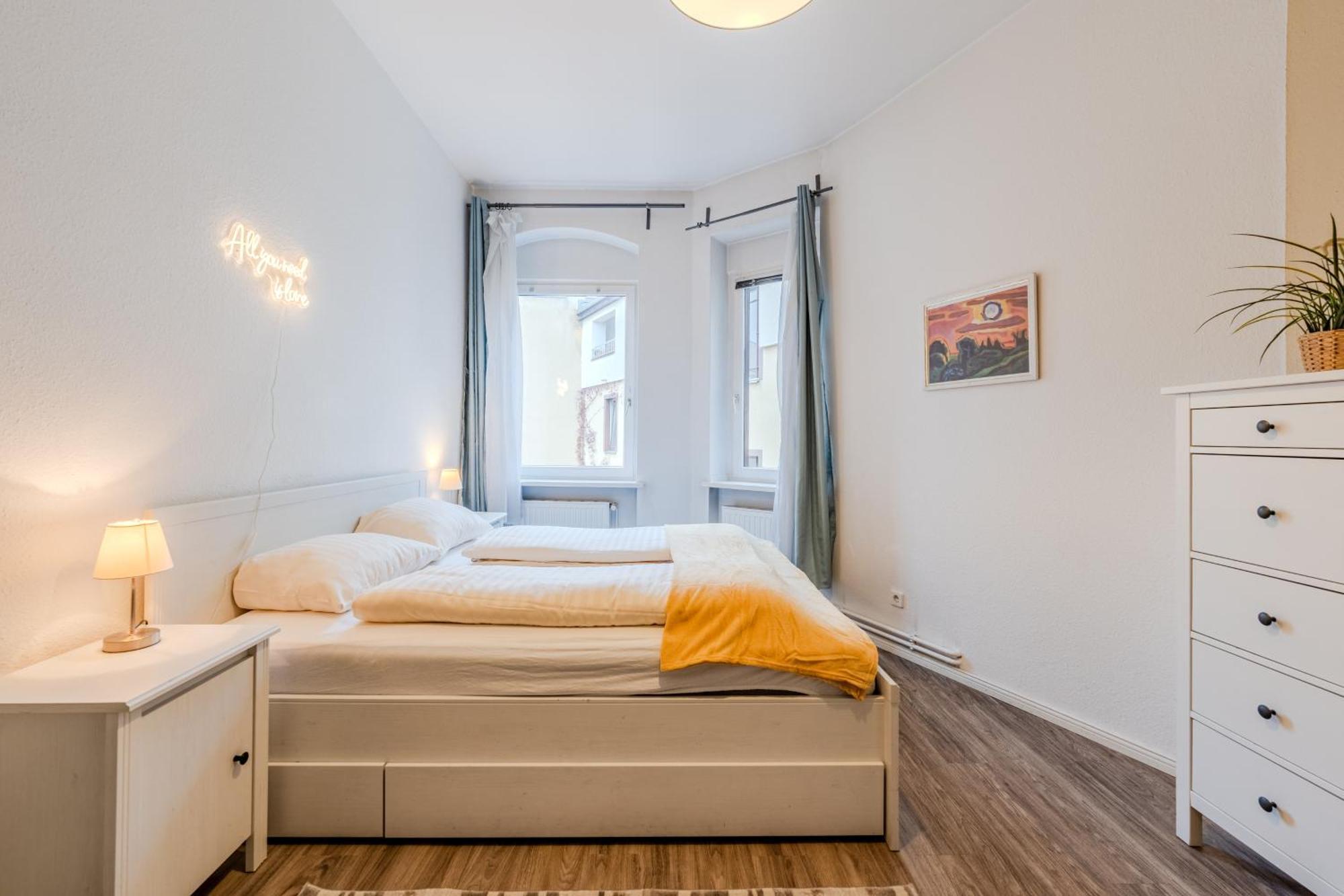 Fbapartments Berlin Exterior photo