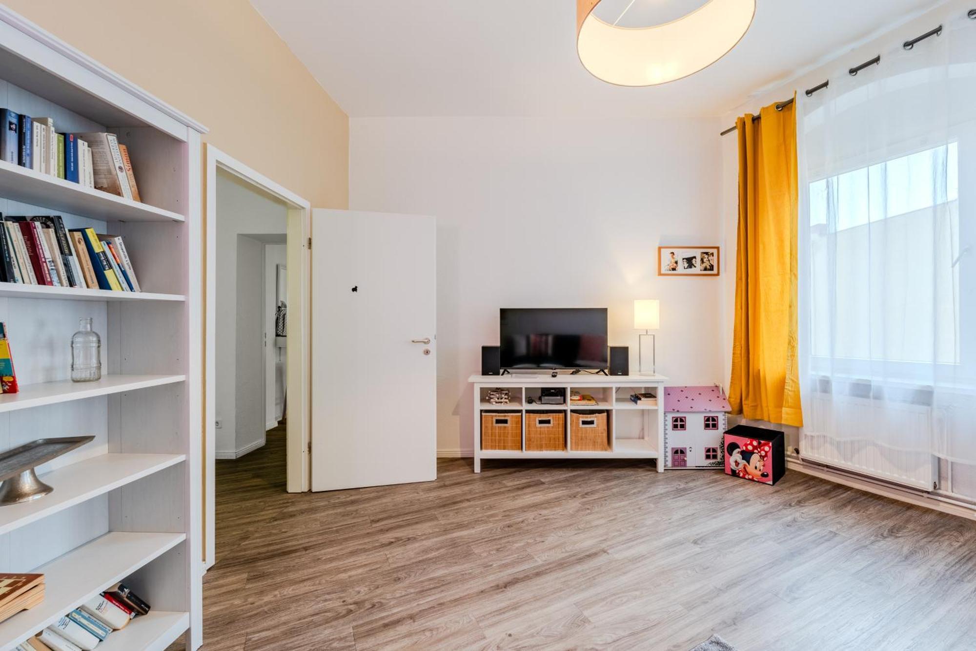 Fbapartments Berlin Exterior photo