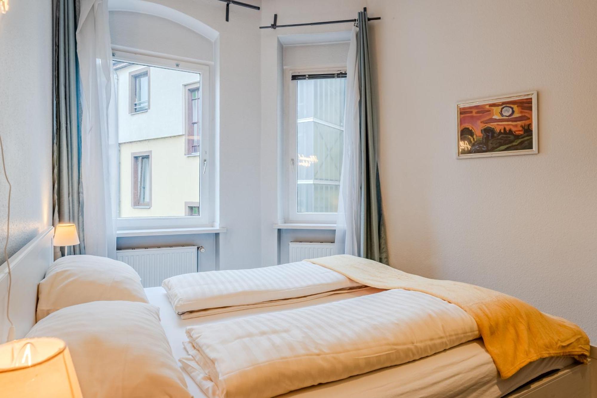 Fbapartments Berlin Exterior photo