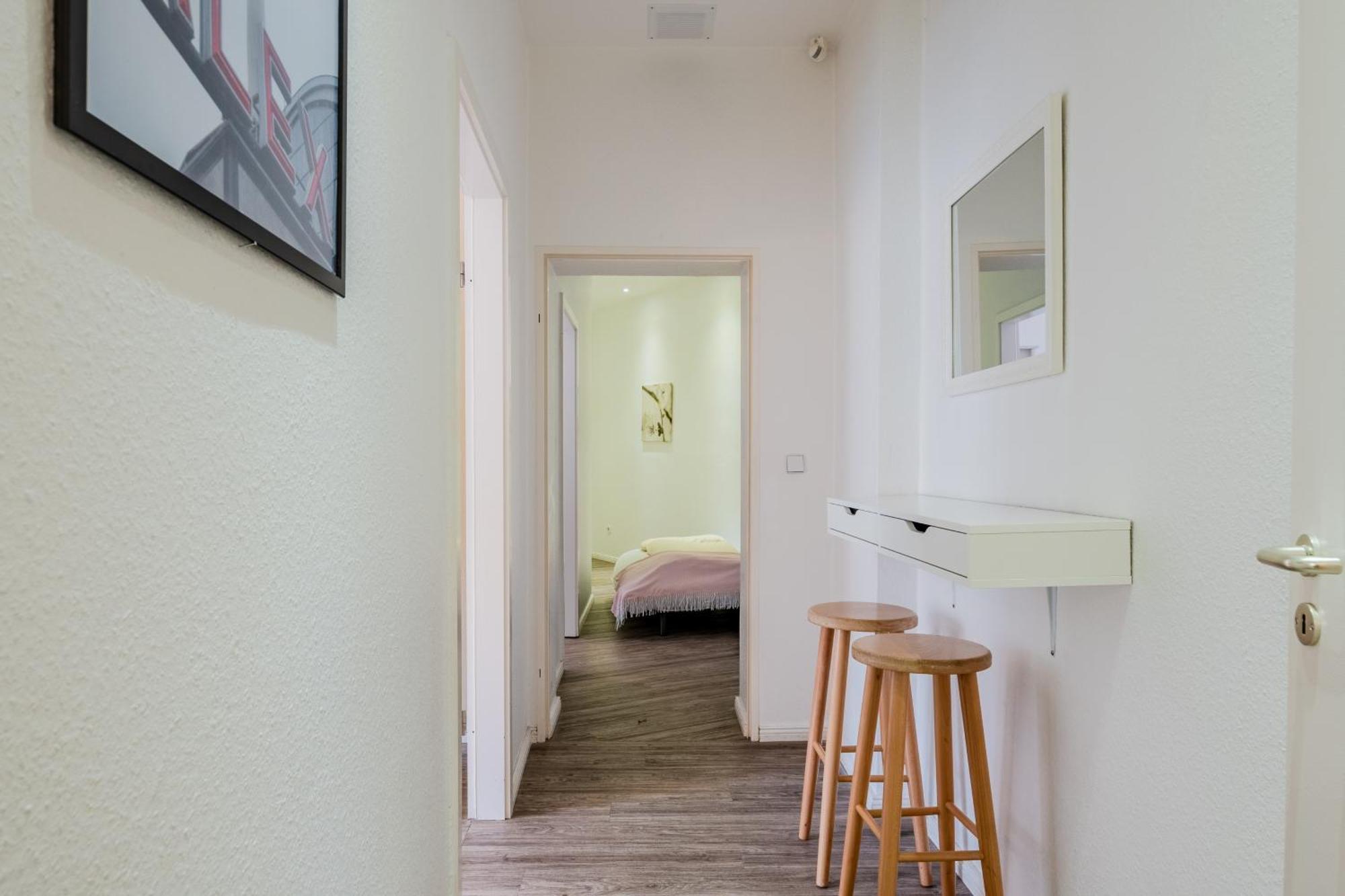 Fbapartments Berlin Exterior photo