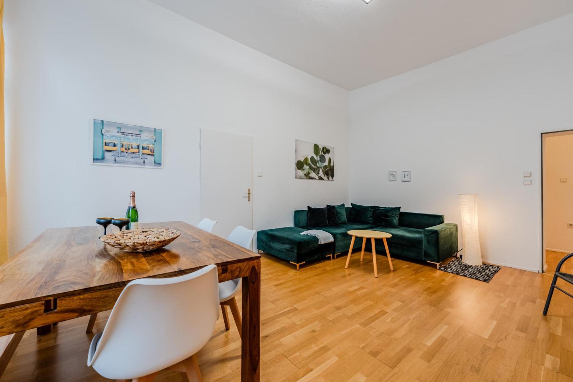 Fbapartments Berlin Exterior photo