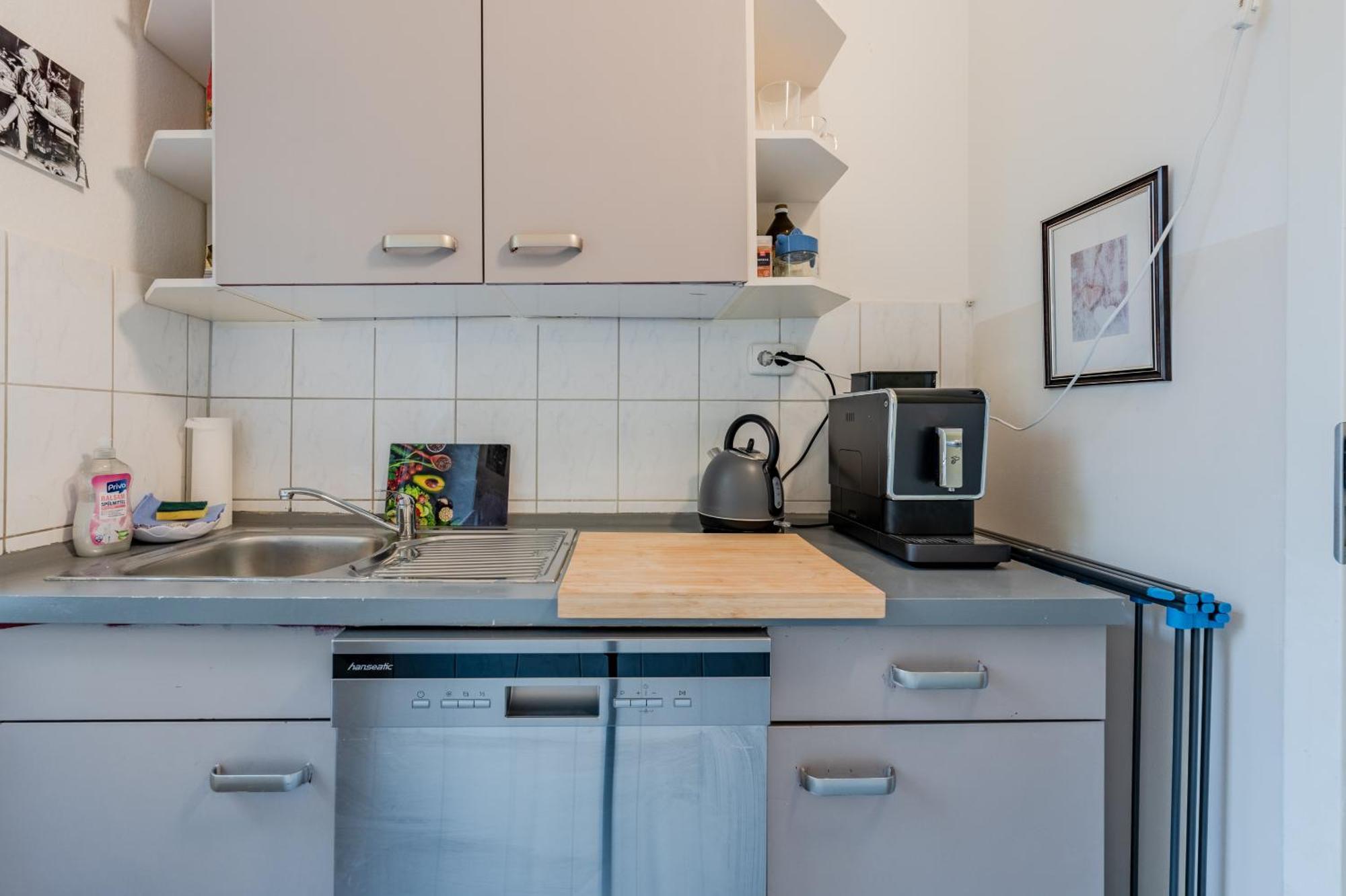Fbapartments Berlin Exterior photo