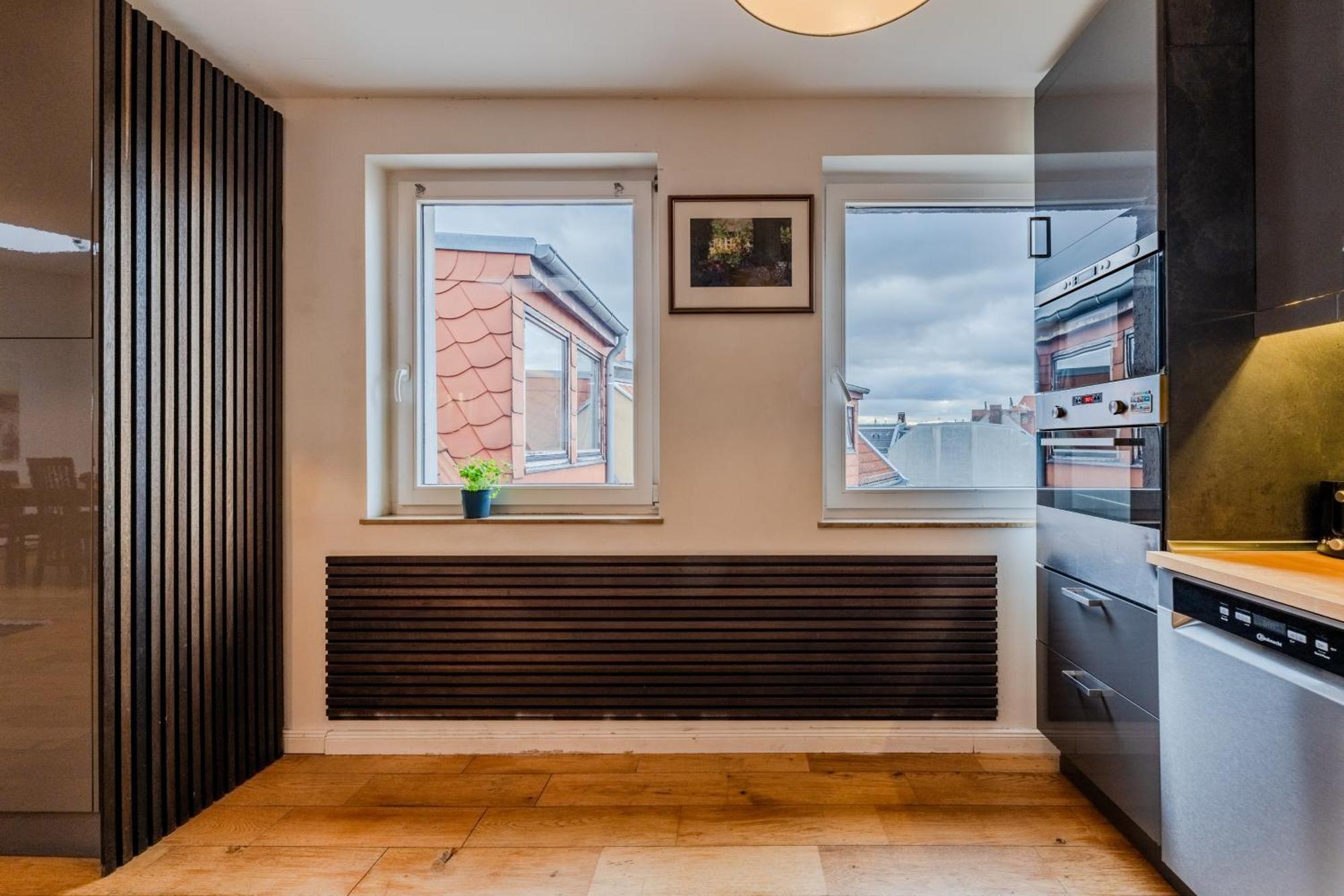 Fbapartments Berlin Exterior photo