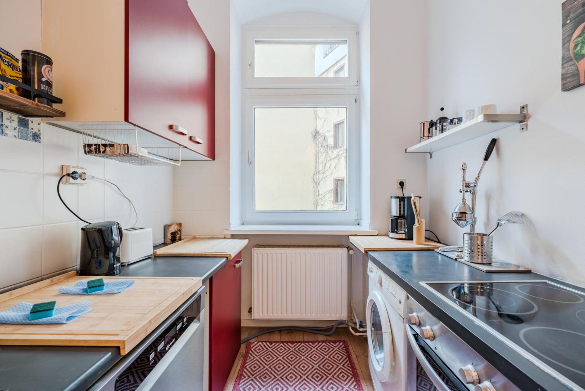 Fbapartments Berlin Exterior photo