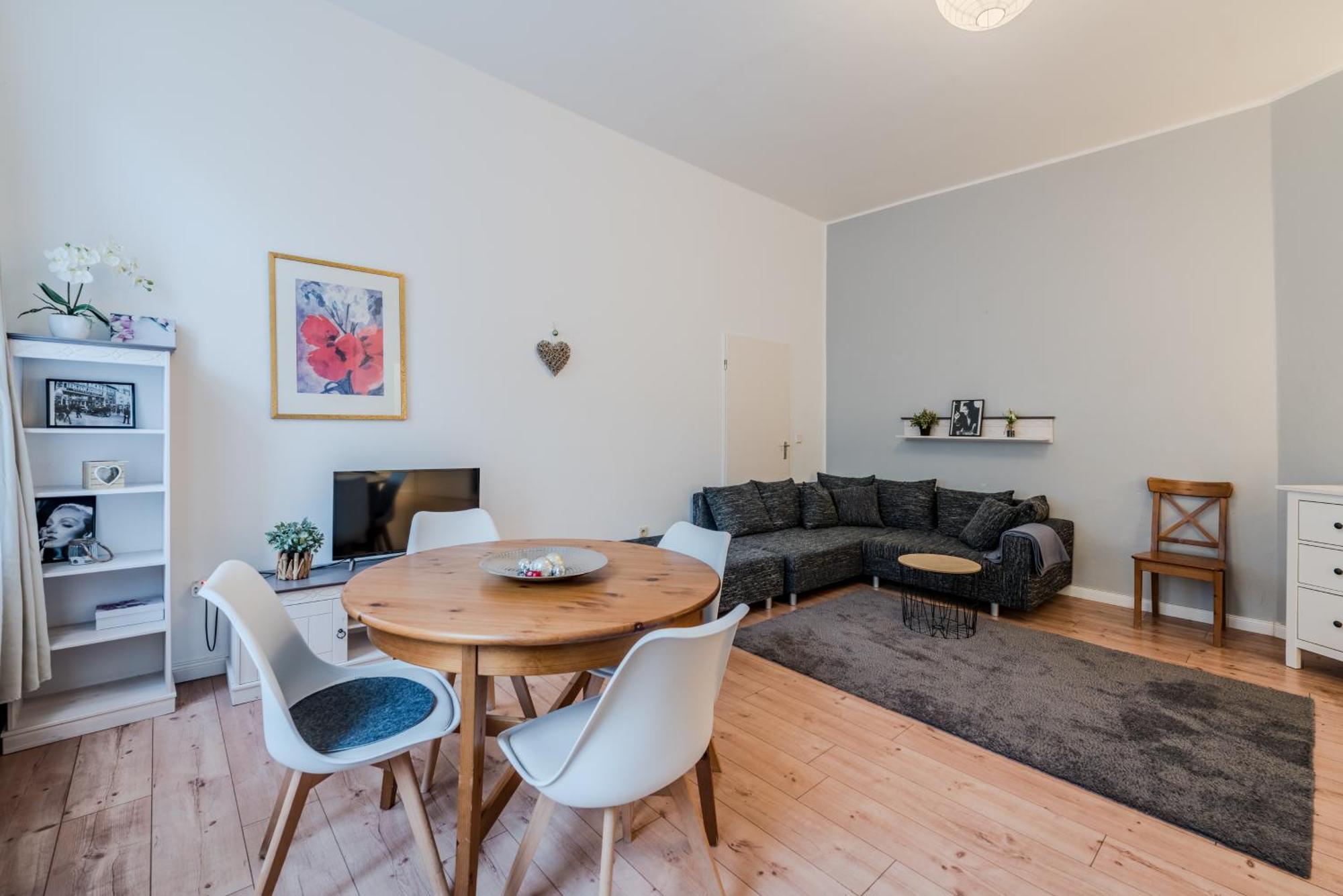 Fbapartments Berlin Exterior photo
